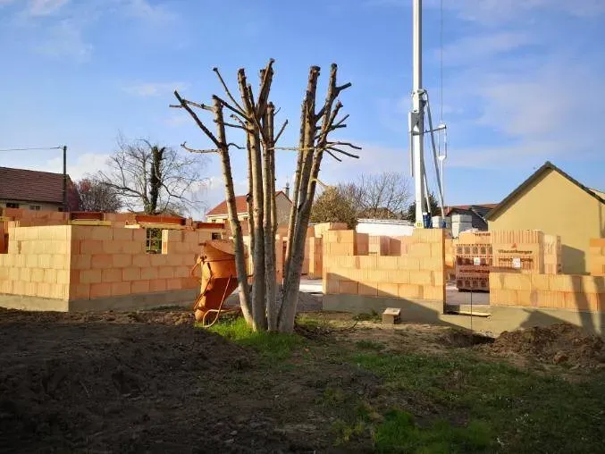 maçonnerie rénovation à Beaulon